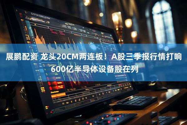 展鹏配资 龙头20CM两连板！A股三季报行情打响 600亿半导体设备股在列