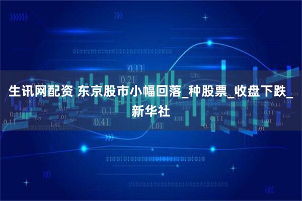 生讯网配资 东京股市小幅回落_种股票_收盘下跌_新华社